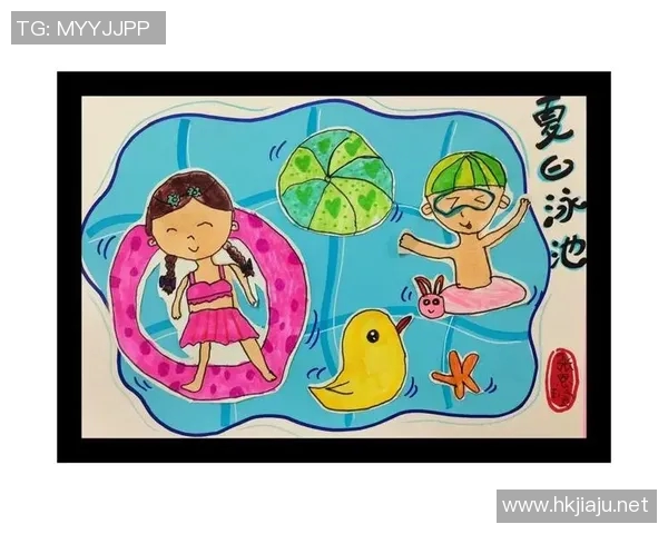 泳池畔的清凉世界：探索夏日畅泳与健康生活的完美结合