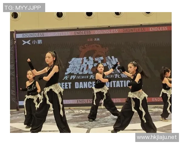 广州街舞队战术创新引发热议推动街舞文化新发展