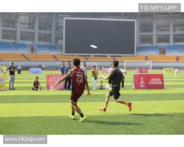 南京飞盘队快攻战术解析与飞盘运动的魅力探讨