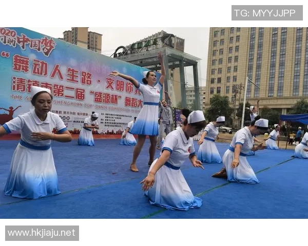 赵芳专访：从街头到舞台的蜕变与坚持的舞蹈人生回顾