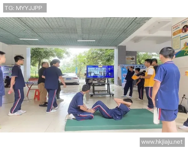 青少年体育发展新趋势：全面提升体能与心理素质的双重路径探索