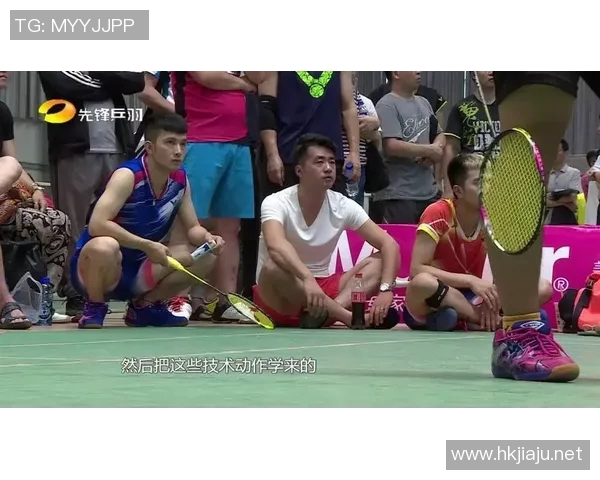 北京羽毛球队运营揭秘:深度解析其成功背后的策略与管理模式 北京羽毛球队运营揭秘:深度解析其成功背后的策略与管理模式